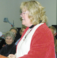 Carole Perry